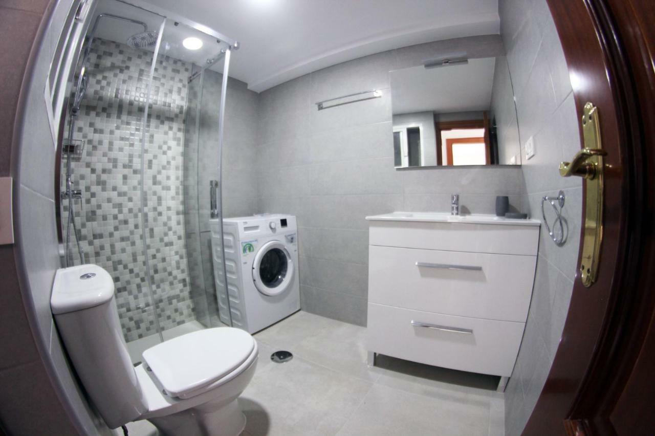 Apartmán Playa Bella 2-1B Estepona Exteriér fotografie