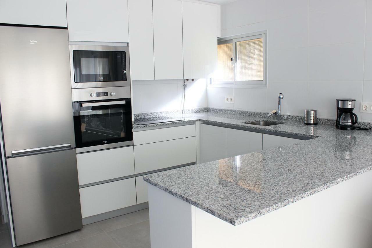 Apartmán Playa Bella 2-1B Estepona Exteriér fotografie