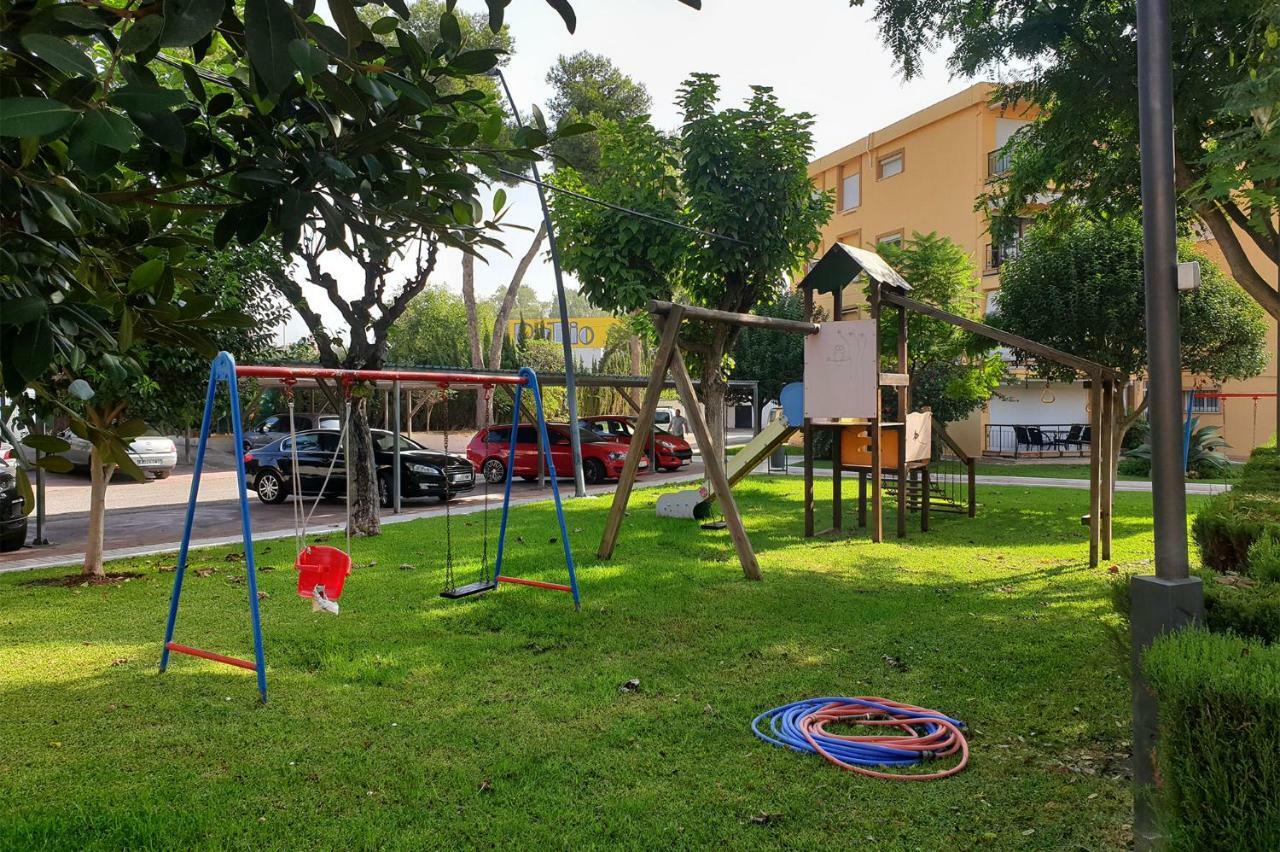 Apartmán Playa Bella 2-1B Estepona Exteriér fotografie