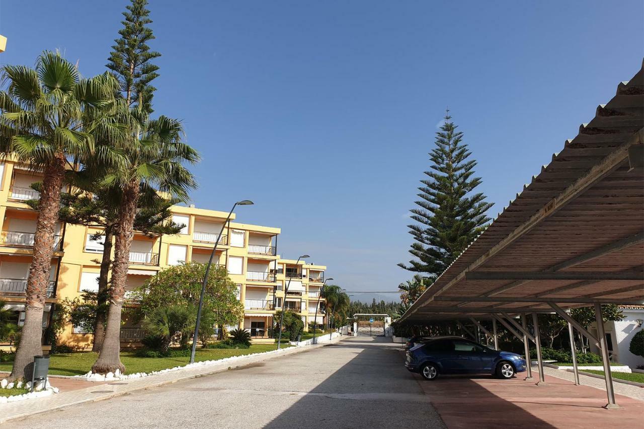 Apartmán Playa Bella 2-1B Estepona Exteriér fotografie