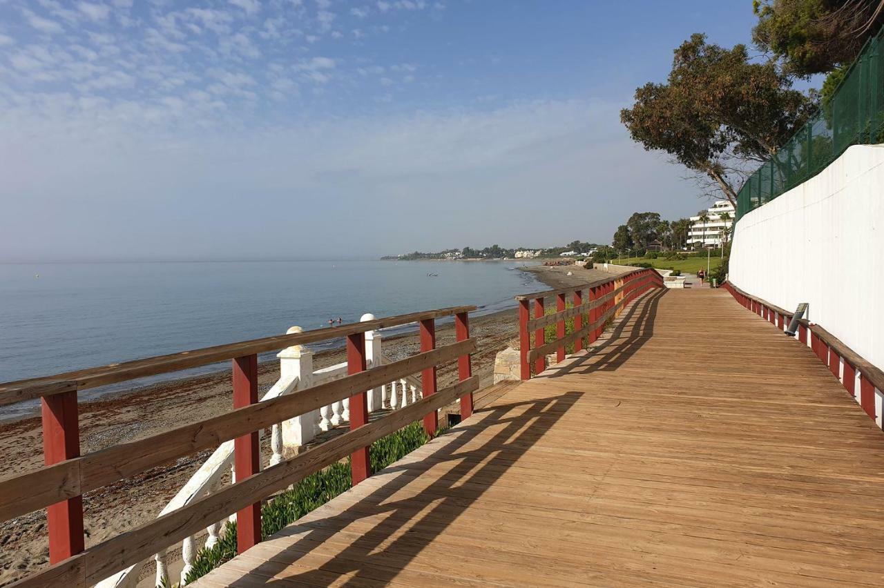 Apartmán Playa Bella 2-1B Estepona Exteriér fotografie
